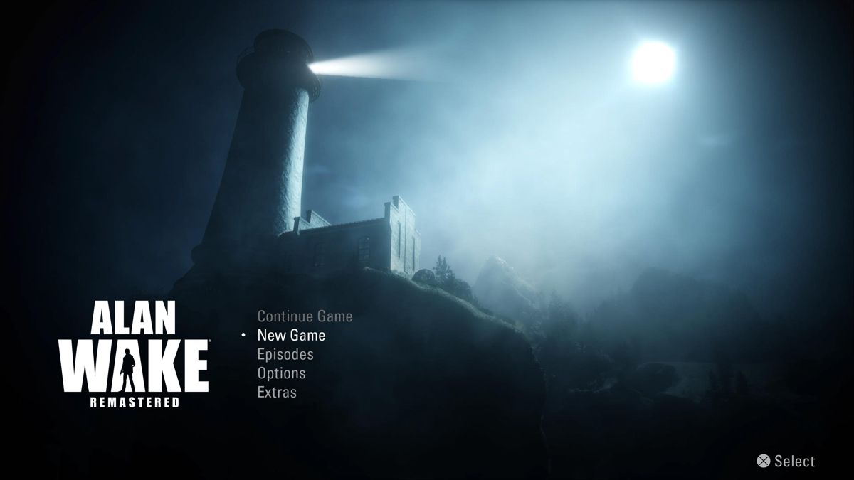 Alan Wake: Remastered screenshot 4 for Playstation 5